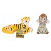 Image 4 : A "Jungle Book" Ceramic Figurine Collection by Enesco.