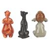 Image 6 : A "Jungle Book" Ceramic Figurine Collection by Enesco.