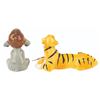 Image 7 : A "Jungle Book" Ceramic Figurine Collection by Enesco.