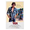 Image 1 : A "Tex" One-Sheet Poster.