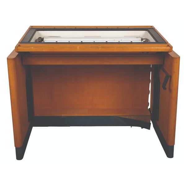 A Disney Studio Kem Weber Inspired Drafting Table