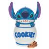 Image 1 : A Stitch Ceramic Cookie Jar.