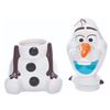 Image 5 : An "Frozen II" Olaf Cookie Jar.