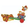 Image 5 : A Fisher Price 744 Doughboy Donald Pull Toy.