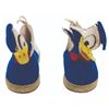 Image 5 : A Pair of Donald Duck House Shoes.