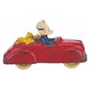 Image 5 : A Donald Duck and Pluto Disney Wheel Toy.