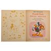 Image 3 : A Donald Duck Prize Driver Book.