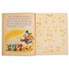 Image 4 : A Donald Duck Prize Driver Book.