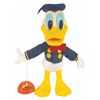 Image 1 : A 1960s Donald Duck Toy Doll.