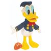 Image 2 : A 1960s Donald Duck Toy Doll.