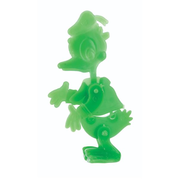 A Donald Duck Disney Snap-Eeze Toy by Marx.