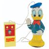 Image 1 : A Remote Control Donald Duck Toy.