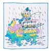 Image 1 : A Donald Duck and Nephews Handkerchief.