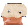 Image 2 : A Donald Duck Squeaker Hat and Button.