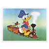 Image 1 : A Donald Duck Studio Fan Card.