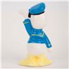 Image 2 : A Donald Duck Ceramic Figurine.