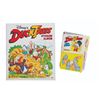 Image 1 : A "DuckTales" Panini Album and 1200 Stickers.