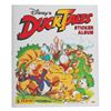 Image 2 : A "DuckTales" Panini Album and 1200 Stickers.