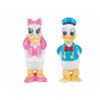 Image 5 : A Pair of Donald and Daisy Duck Ceramic Figurines.