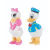 Image 6 : A Pair of Donald and Daisy Duck Ceramic Figurines.
