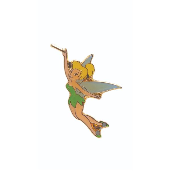 A 1993 Tinker Bell Pin.
