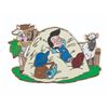 Image 2 : A Disney Shopping Pinocchio Nursery Rhyme Pin.