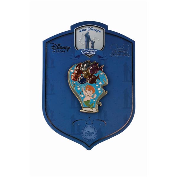 A 110th Legacy Collection LE 250 Merbabies Pin.