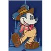Image 1 : A Mickey Mouse - Big Thunder Mountain Railroad Pin.