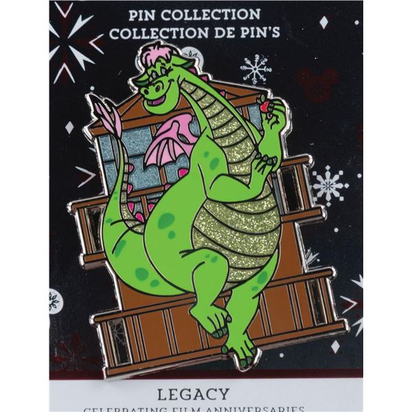 A "Pete's Dragon" Sketchbook Legacy Pin.