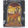 Image 1 : A "Bambi" 80th Anniversary Sketchbook Legacy Pin.