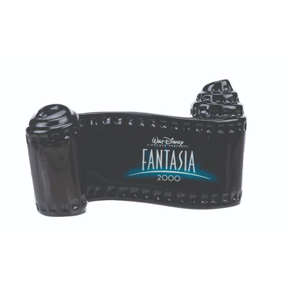 A WDCC "Fantasia 2000" Title Scroll.