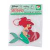 Image 1 : A "The Little Mermaid" Ariel Wood Ornament.