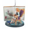 Image 12 : A "Cinderella" Sketchbook Fairytale Moments Ornament.