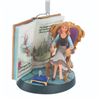 Image 1 : A "Cinderella" Sketchbook Fairytale Moments Ornament.