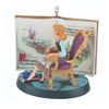 Image 7 : A "Cinderella" Sketchbook Fairytale Moments Ornament.