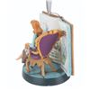 Image 9 : A "Cinderella" Sketchbook Fairytale Moments Ornament.