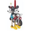 Image 2 : A "Wiggly Mickey and Minnie" Ornament.
