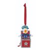 Image 15 : A Donald Duck Jack-in-the-Box Ornament.