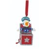 Image 6 : A Donald Duck Jack-in-the-Box Ornament.