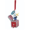 Image 7 : A Donald Duck Jack-in-the-Box Ornament.