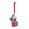 Image 8 : A Donald Duck Jack-in-the-Box Ornament.