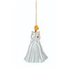 Image 2 : A Cinderella and Jaq Christmas Magic Ornament