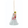 Image 3 : A Cinderella and Jaq Christmas Magic Ornament