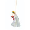 Image 7 : A Cinderella and Jaq Christmas Magic Ornament