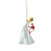 Image 9 : A Cinderella and Jaq Christmas Magic Ornament