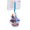 Image 4 : A "Frozen" Anna and Elsa Sketchbook Ornament.