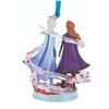 Image 7 : A "Frozen" Anna and Elsa Sketchbook Ornament.