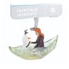 Image 12 : A "Frozen" Anna and Olaf Sketchbook Ornament.