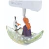 Image 5 : A "Frozen" Anna and Olaf Sketchbook Ornament.