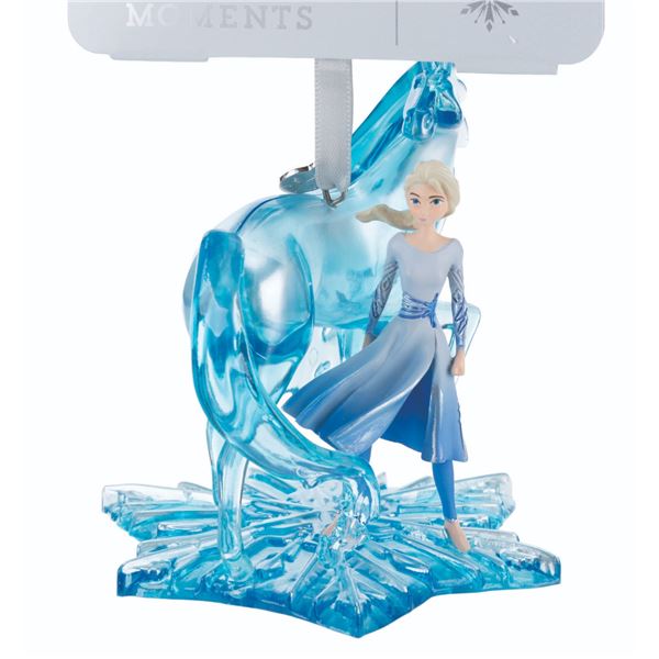 A Sketchbook Fairytale Moments "Frozen 2" Ornament.